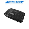Ford Expedition 2011-2017 - 1 x Black Iron Engine Oil Pan