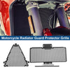 Ducati Streetfighter V2 Radiator Grille (2022–2024)