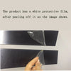 Toyota RAV4 8pcs Window Pillar Posts Trim Cover Molding (2013–2018)
