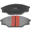 Toyota Dyna LH80R YH81R 1985~1995 Front Disc Brake Pad Set