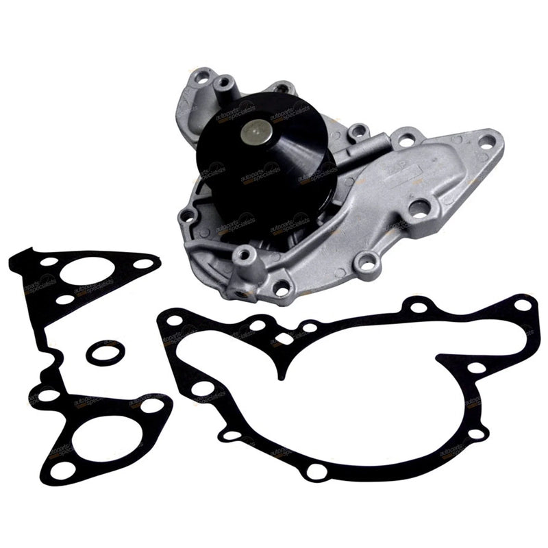 Mitsubishi Challenger (1998-2007) 6G72-S4 SOHC Engine Water Pump