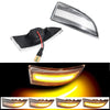 Renault Megane 3 Dynamic Blinker Indicator Mirror Turn Light (2008-2016)
