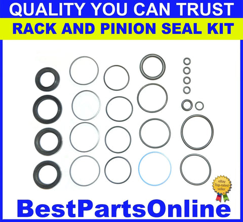 Volkswagen Golf ZF Rack and Pinion Seal (1985–1995)