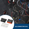 Honda - Male Female Wire Terminal () 26 Pin ECU Connector Plug
