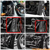 Harley Softail Street Bob FXBB FXFB Radiator Guard Cover (2018-2020)
