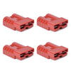 Winch Trailer 4 x 50A 600V Battery Quick Connector Plug