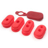 Xiaomi M365 Electric Scooter Anti-Dust Charging Port Cover Plugs (2017-2023)