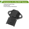 Hyundai i30 MAP Sensor (2006-2012)
