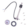 Marine Boat 200mm Boat Fuel Level Sender Sensor + 52mm Gauge