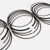 Volvo S60 S80 C70 XC90 2.4 2.5 L5 6x Engine Pistons Rings Set (2001-2010)