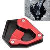Honda NT1100 Red Kickstand Pad (2021-2023)