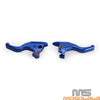 Harley Softail 107 FXBR FLDE FXLR FLSL 114 FXBBS FXLRS Hand Levers (2015-2022)