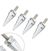 Harley Touring Road Glide 4 x Windscreen Screw Bolts Windshield Spike (98-25)