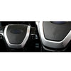 Ford Explorer 2016-2018 Car Center Steering Wheel Cover Interior Trim Fit