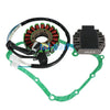 Yamaha YP250D Majesty / YP250S Stator Regulator Rectifier Gasket (1998-1999)