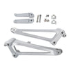 Yamaha YZF R1 Rear Passenger Footrest Footpegs Bracket (2009-2014)