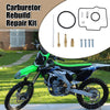 Kawasaki KDX200 Set Carburetor Repair Rebuild (1995–2006)