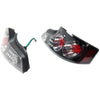 Tail Light For 2003-2005 Infiniti G35 Driver and