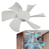 Home Bathroom Mobile Home RV Bath Exhaust Vent Fan Blade