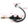 Motor Dirt Bike ATV Gold Rear Brake Master Cylinder