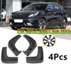 Kia Niro EV Mud Flaps Splash Guards Fender Cover 4x Front Rear (2017–2019)