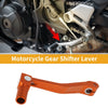 Apollo BBR Orange Folding Gear Shifter Lever