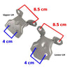 Door Hinge Upper Lower L+R Set 4 Fits Toyota Hilux RN30 RN40 Pickup 1979-83 D08
