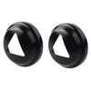 Scrambler 1200 Black Turn Signal Light Protection Covers (2017-2023)