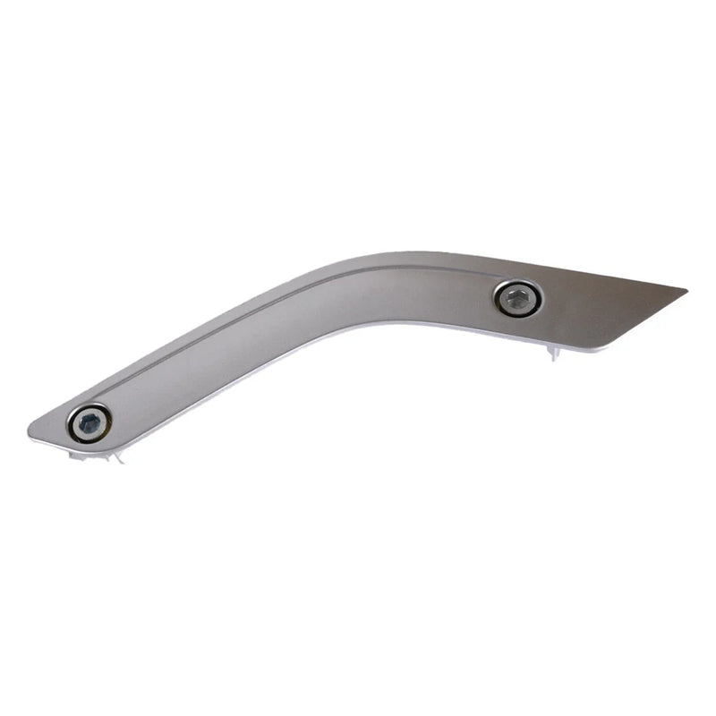 Jeep Wrangler JK Interior Door Grab Handle Inserts Covers (2007-2017)