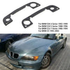 Door Handle Seal Gasket ABS Exterior Door Handle Exterior Kit Rubber