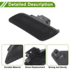 Porsche Panamera Unpainted Left Washer Nozzle Cover Cap
