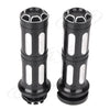 Harley VRSC XL XR Dyna Softail Touring Handle Bar Grips (1996-2007)