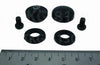 Isuzu Dmax D-Max 2 x Bolt Nut Screw Rear Cab Window Latch Lock (2002-2011)
