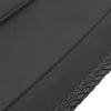Harley Softail Fat Bob Deluxe Black Rear Fender Bib Solo Seat (2018-2023)