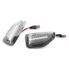 Dacia Logan Sandero LED Dynamic Side Marker Turn Signal Lights (2004-2023)