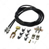 Wilwood 330-9371 Rear Parking Brake E-Brake Cable (Fits Various Models)