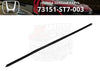 Acura Integra Upper Front Windshield Molding (1994–2001)