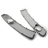 VW Transporter Multivan T5 Fog Light Grille Set (2009-2015)