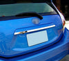 Toyota Prius C Chrome Boot Lid Moulding Handle Trim (2012-2019)