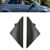 Precision Fit A-pillar Cover FIAT 500 (2012–2019)