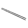 Audi A7 S7 Car Window Strip Trims (2019-2023)