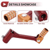 Bosuer Cheetah Foldable Gear Shifter Lever