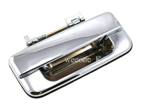 Mazda BT50 Chrome Tailgate Handle (2007-2011)