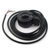 E-bike Electric Bike 7/8" LED Twist Thumb Throttle Assembly