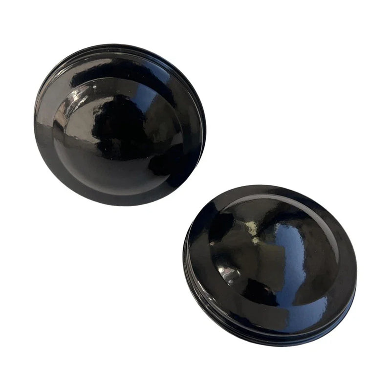 Toyota Sequoia Tundra Land Cruiser Front Axle Hub Grease Caps (2001-2023)