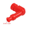 CG125 CD110 WY125 2 x Spark Plug Cap Covers Waterproof