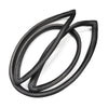 Windshield Front Rear Door Rubber Set 6 Fits Datsun Sunny B310 4D 1977-81 D05