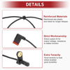 Mercedes-Benz S350 ABS Wheel Speed Sensor (2012-2013)