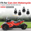 Can-Am Maverick 1000 XMR XRS XXC 4pc Front Upper Ball Joint (2013–2018)