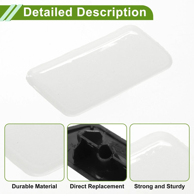 Toyota Camry Front Right Washer Nozzle Cover (2009-2012)